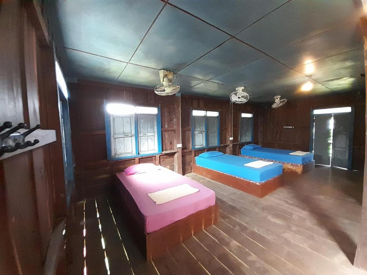 Hostel Ta'S Dorm Dondet Ban Dondét Exteriér fotografie